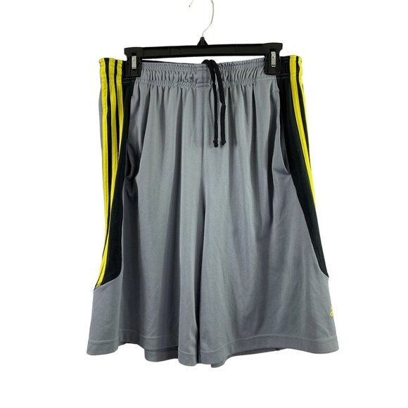 adidas Other - Adidas Men's Grey Basketball Shorts